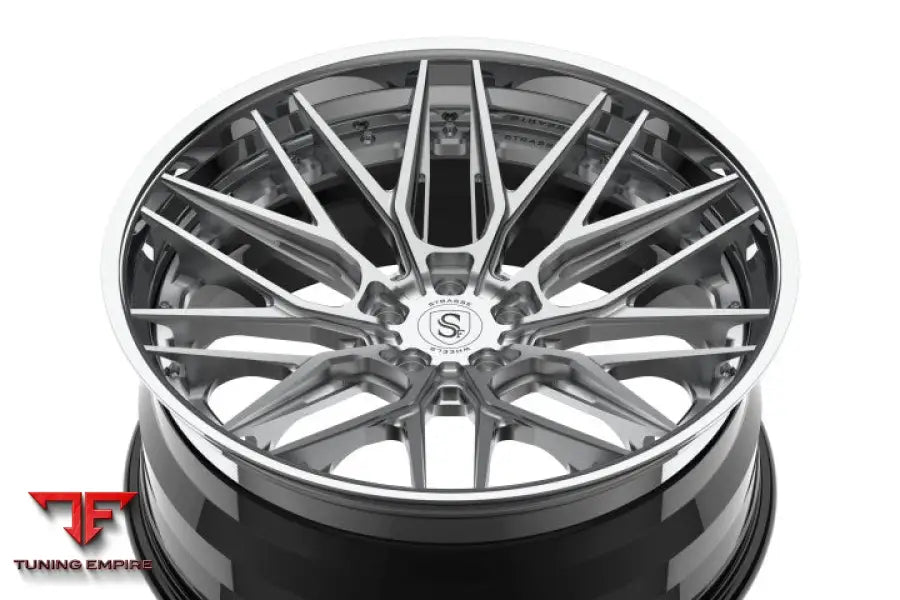 STRASSE SV10M-RS DEEP CONCAVE FORGED WHEELS