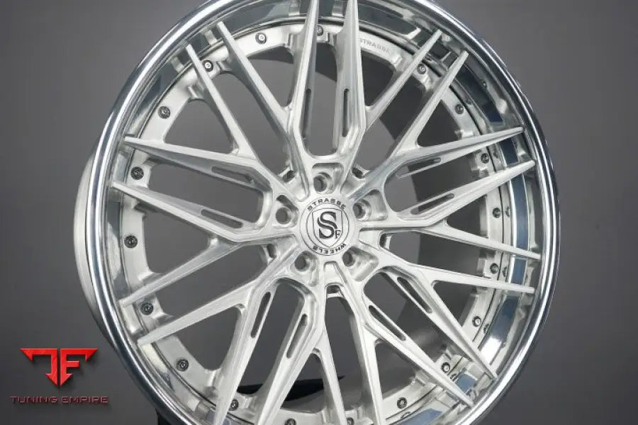 STRASSE SV10M-RS DEEP CONCAVE FORGED WHEELS