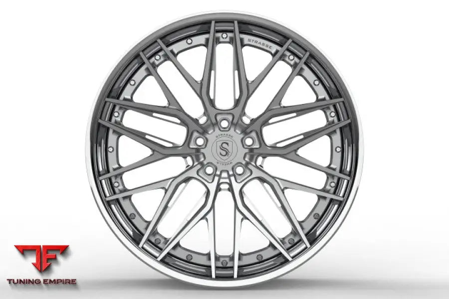 STRASSE SV10M-RS DEEP CONCAVE FORGED WHEELS