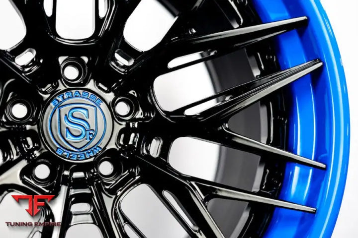 STRASSE SV10M-RS DEEP CONCAVE FORGED WHEELS