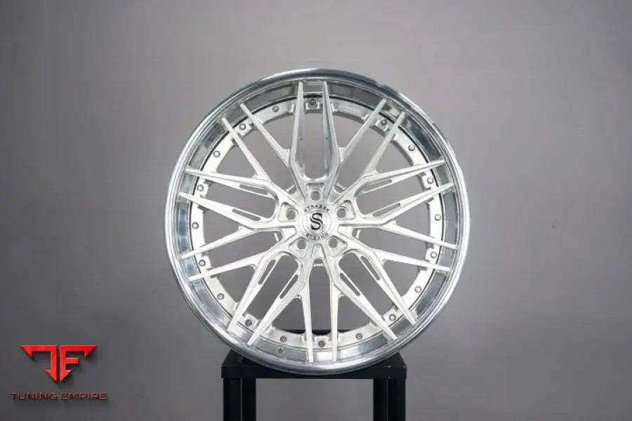 STRASSE SV10M-RS DEEP CONCAVE FORGED WHEELS
