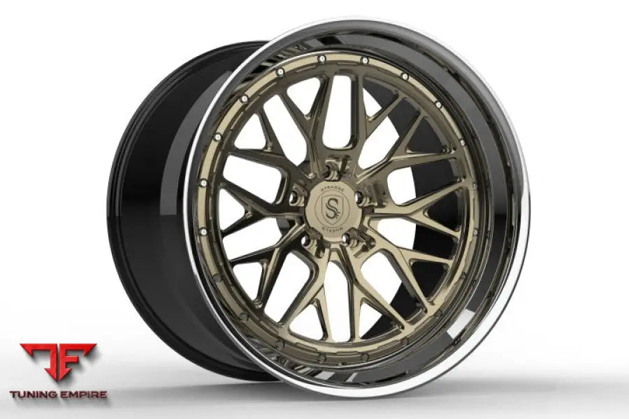 STRASSE SV10M TRACK FORGED WHEELS