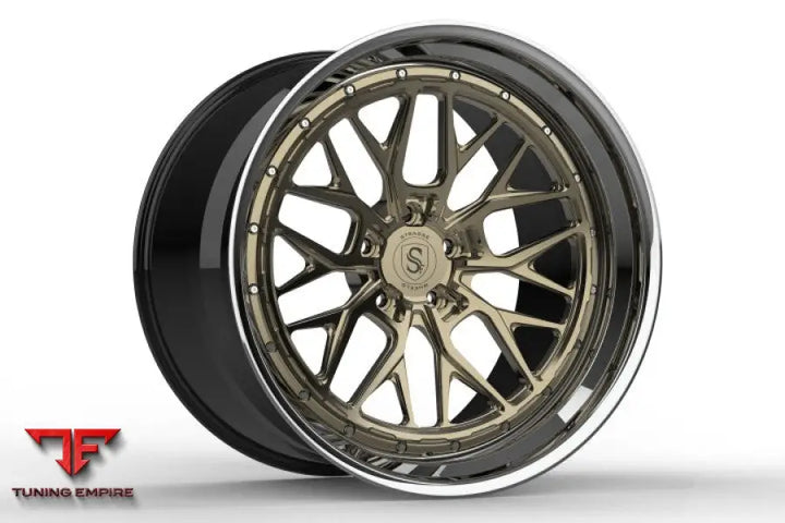 STRASSE SV10M TRACK FORGED WHEELS