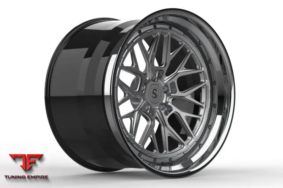 STRASSE SV10M TRACK FORGED WHEELS