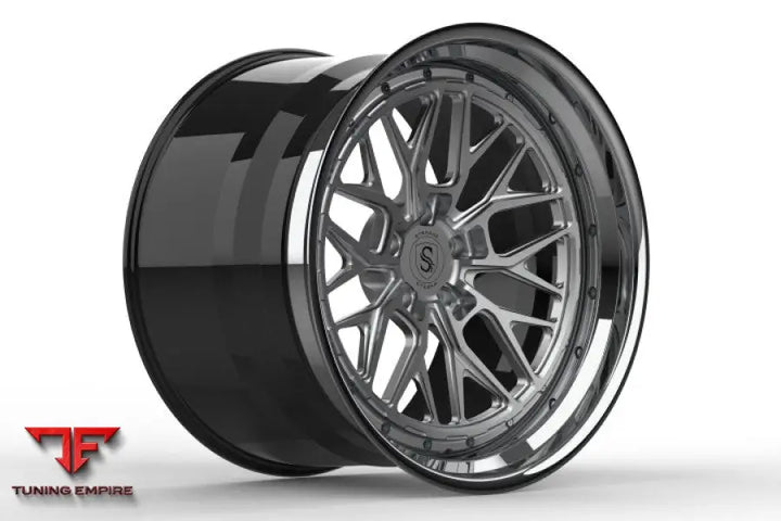 STRASSE SV10M TRACK FORGED WHEELS