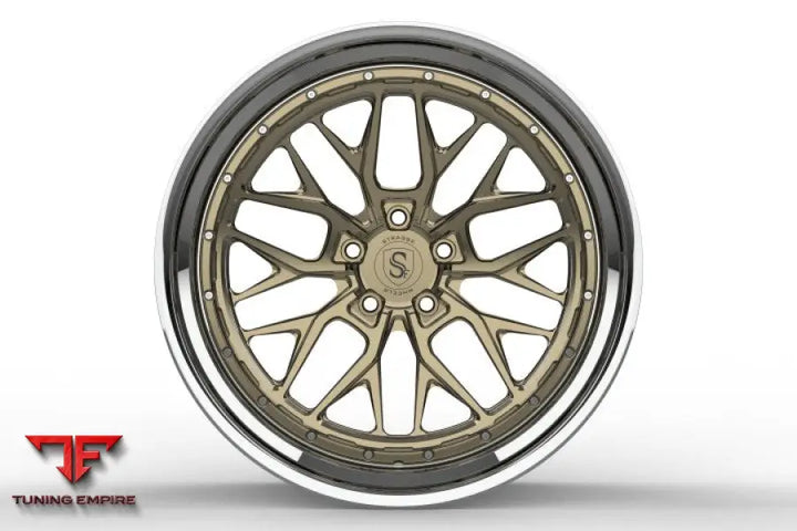 STRASSE SV10M TRACK FORGED WHEELS