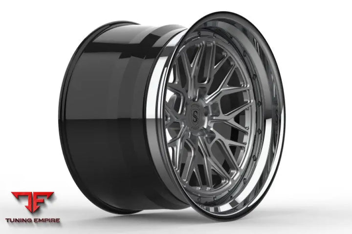 STRASSE SV10M TRACK FORGED WHEELS