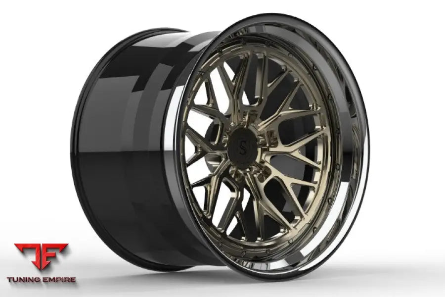 STRASSE SV10M TRACK FORGED WHEELS