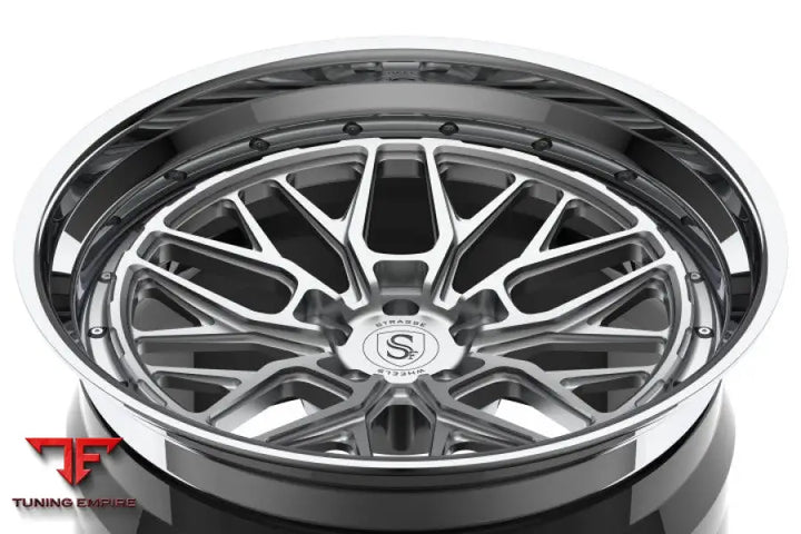 STRASSE SV10M TRACK FORGED WHEELS