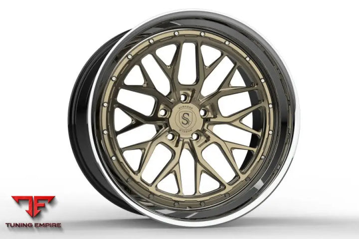 STRASSE SV10M TRACK FORGED WHEELS