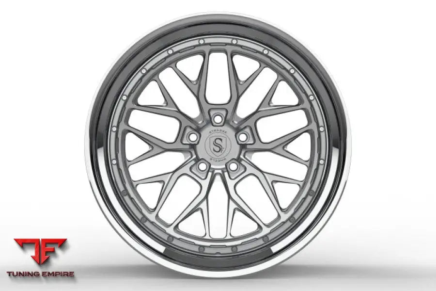STRASSE SV10M TRACK FORGED WHEELS