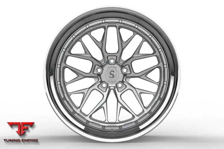 STRASSE SV10M TRACK FORGED WHEELS