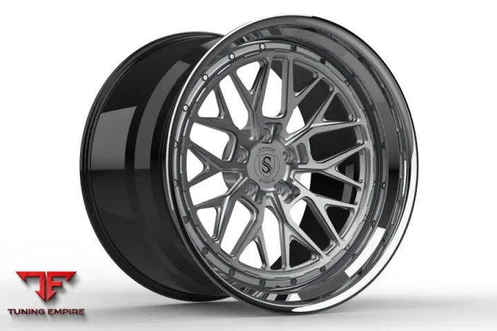 STRASSE SV10M TRACK FORGED WHEELS
