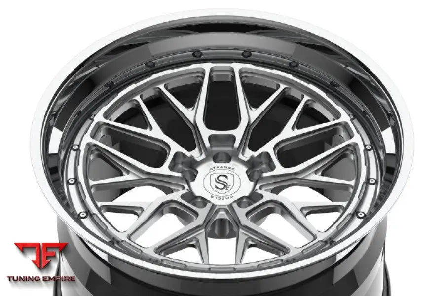 STRASSE SV10M TRACK FORGED WHEELS