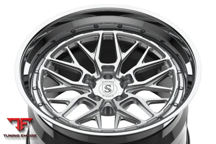 STRASSE SV10M TRACK FORGED WHEELS