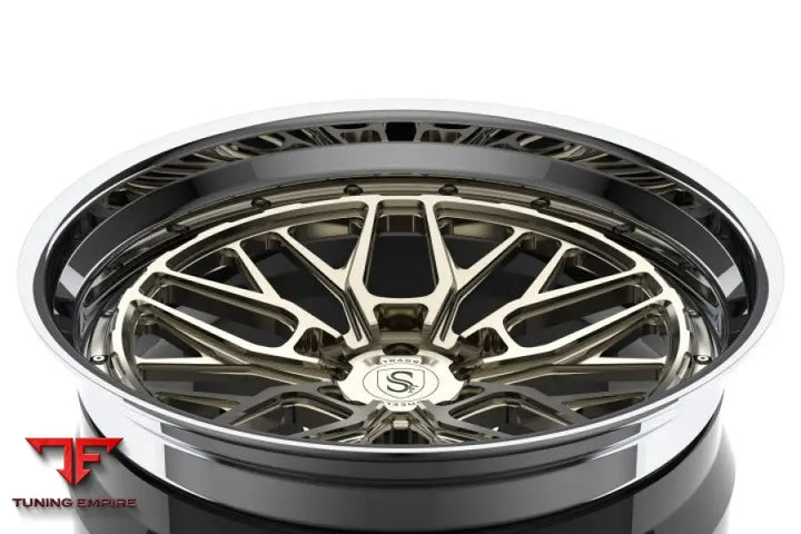 STRASSE SV10M TRACK FORGED WHEELS