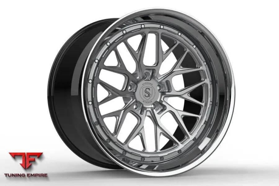 STRASSE SV10M TRACK FORGED WHEELS
