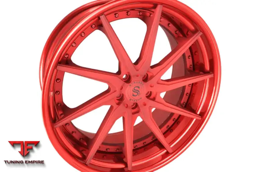 STRASSE SV10T DEEP CONCAVE