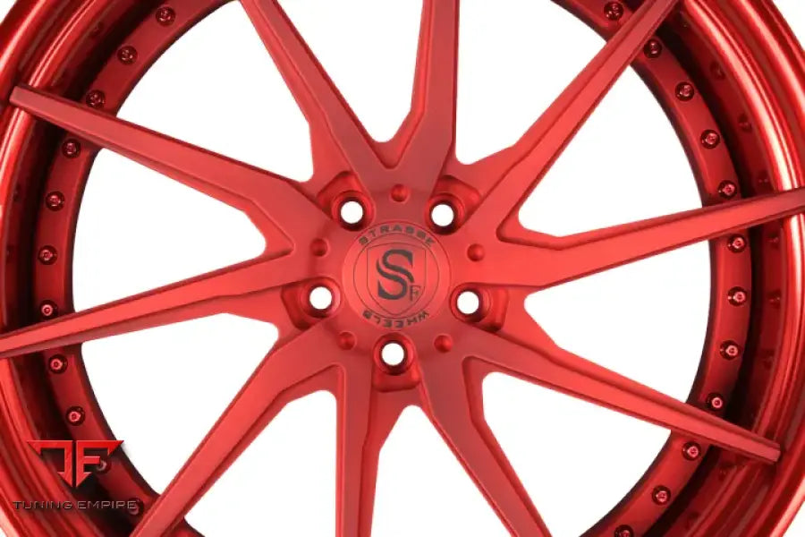 STRASSE SV10T DEEP CONCAVE