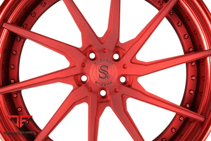 STRASSE SV10T DEEP CONCAVE