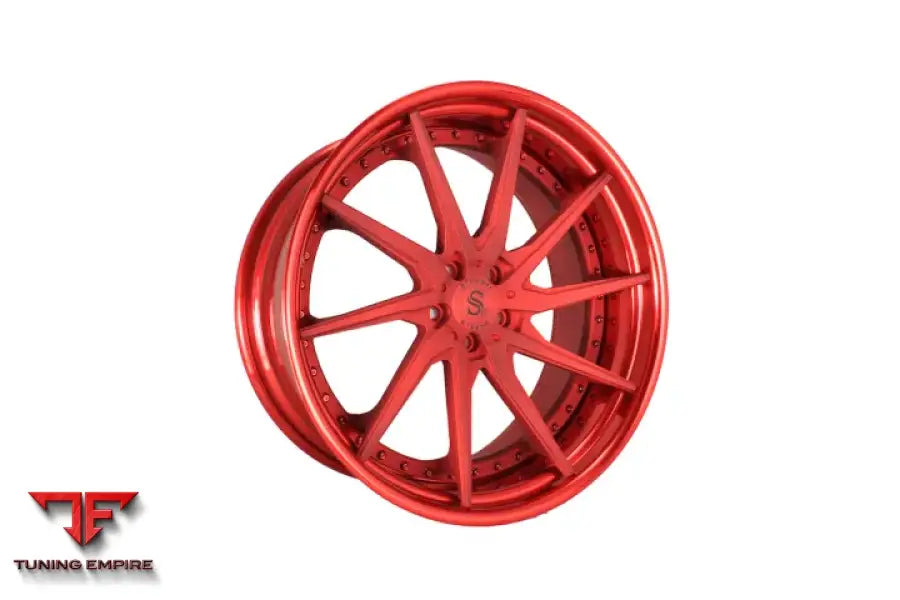 STRASSE SV10T DEEP CONCAVE