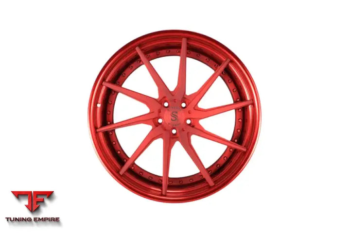 STRASSE SV10T DEEP CONCAVE