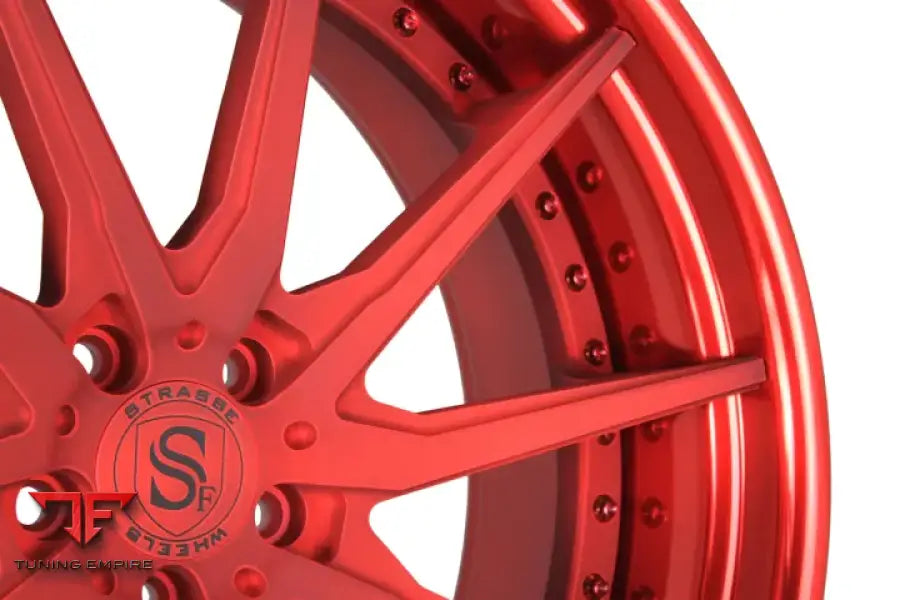 STRASSE SV10T DEEP CONCAVE