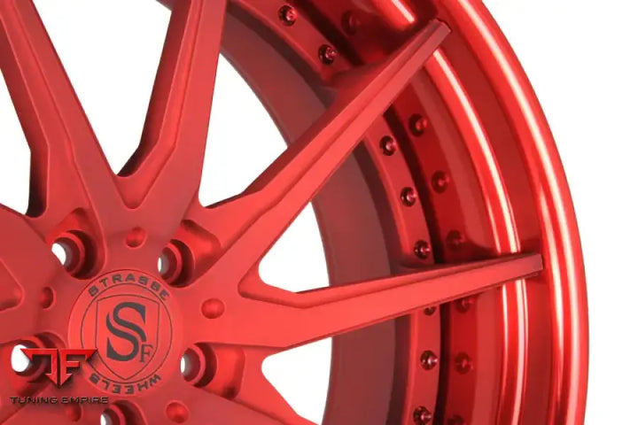 STRASSE SV10T DEEP CONCAVE