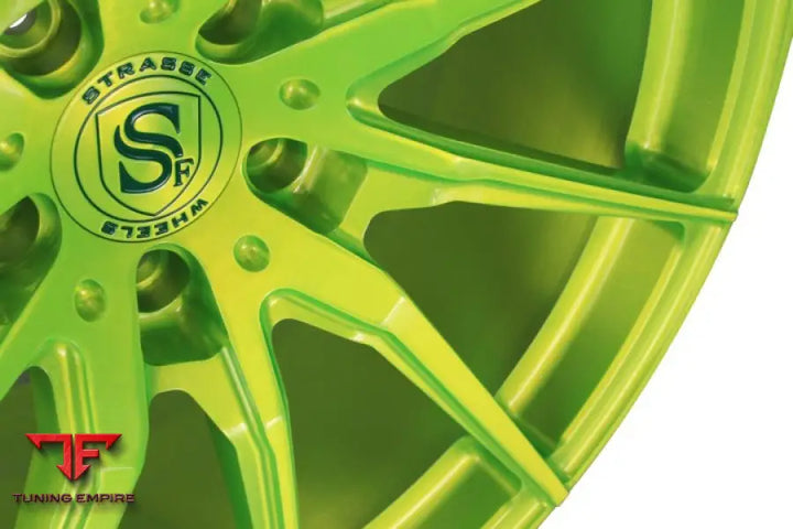 STRASSE SV10T DEEP CONCAVE