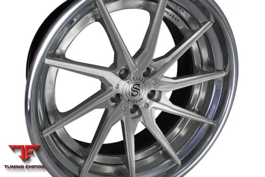 STRASSE SV10T DEEP CONCAVE FORGED WHEELS