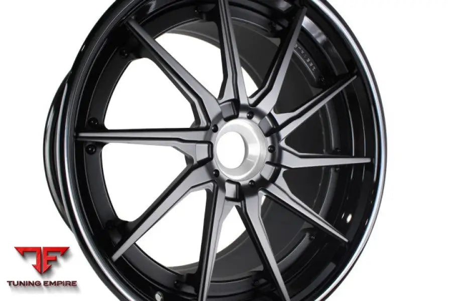 STRASSE SV10T DEEP CONCAVE FORGED WHEELS