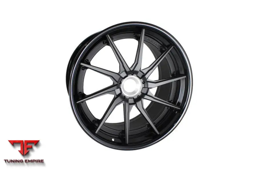 STRASSE SV10T DEEP CONCAVE FORGED WHEELS