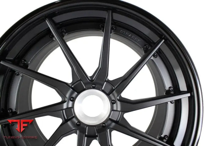STRASSE SV10T DEEP CONCAVE FORGED WHEELS