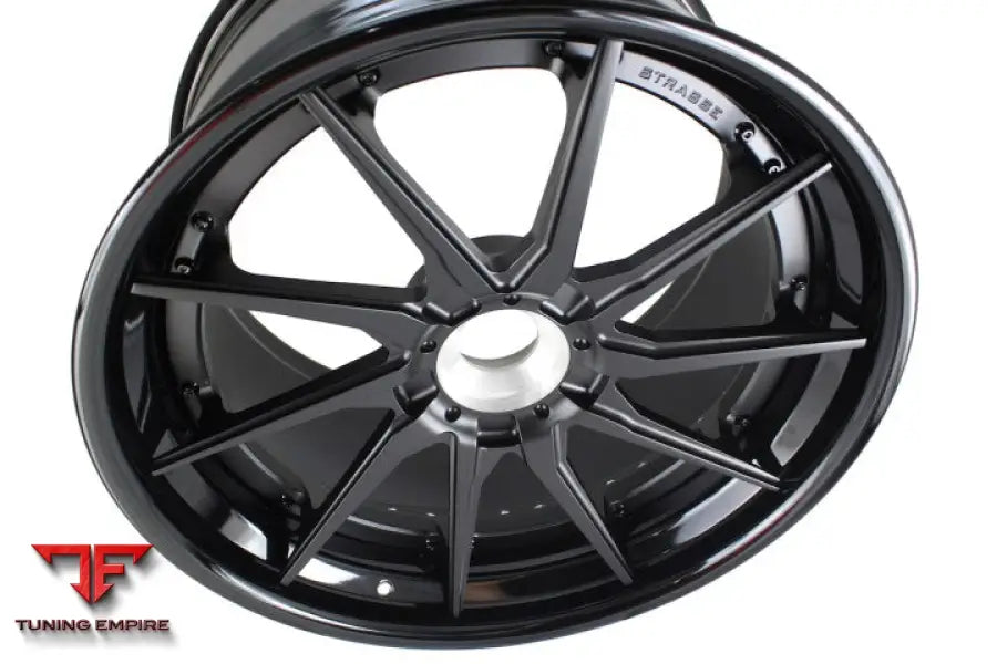 STRASSE SV10T DEEP CONCAVE FORGED WHEELS