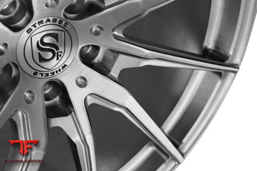STRASSE SV10T DEEP CONCAVE FORGED WHEELS
