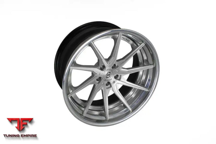 STRASSE SV10T DEEP CONCAVE FORGED WHEELS