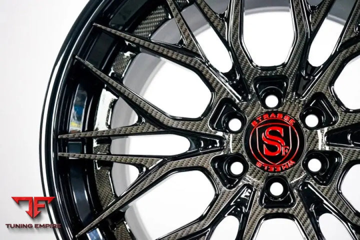 STRASSE SV12M DEEP CONCAVE