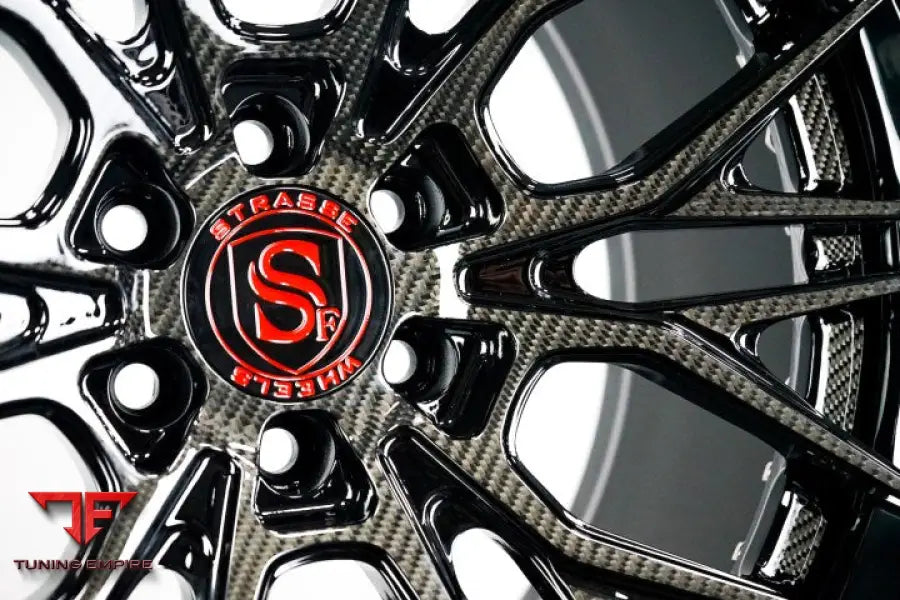 STRASSE SV12M DEEP CONCAVE