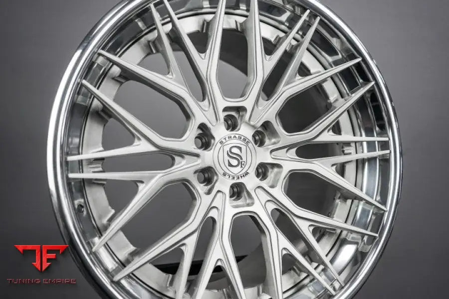 STRASSE SV12M DEEP CONCAVE FORGED WHEELS