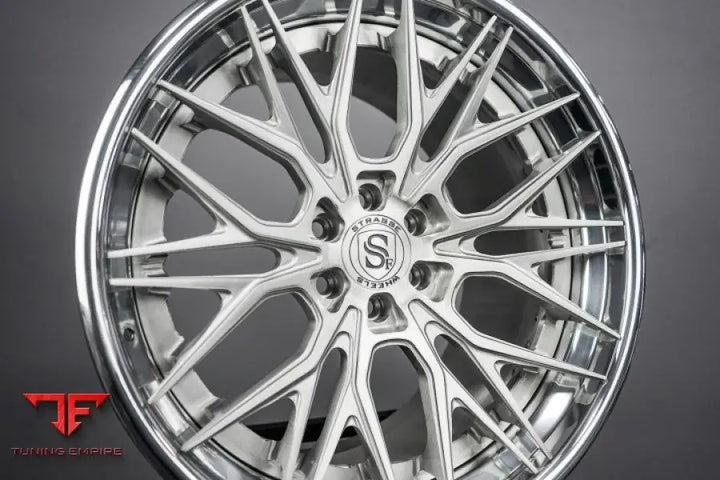 STRASSE SV12M DEEP CONCAVE FORGED WHEELS