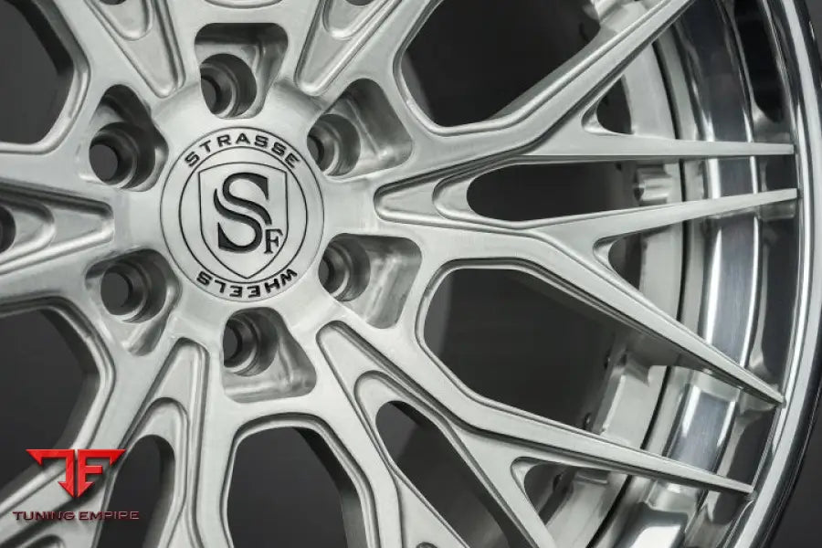 STRASSE SV12M DEEP CONCAVE FORGED WHEELS