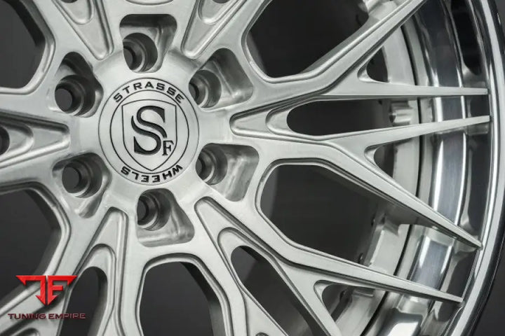 STRASSE SV12M DEEP CONCAVE FORGED WHEELS