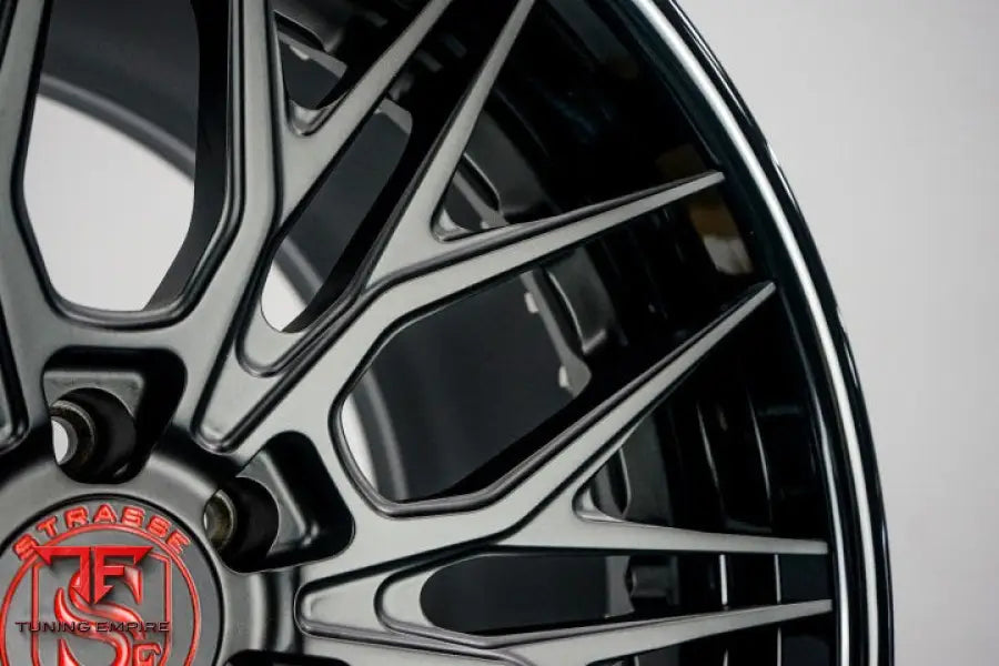 STRASSE SV12M DEEP CONCAVE FORGED WHEELS