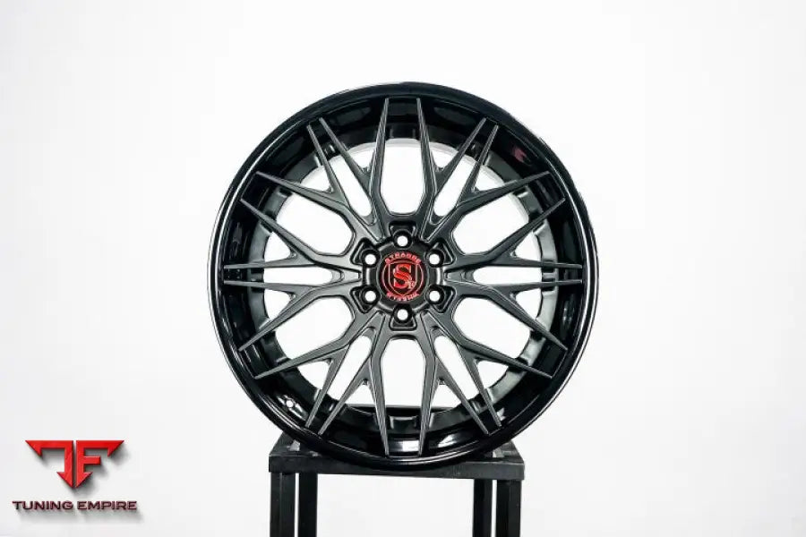 STRASSE SV12M DEEP CONCAVE FORGED WHEELS