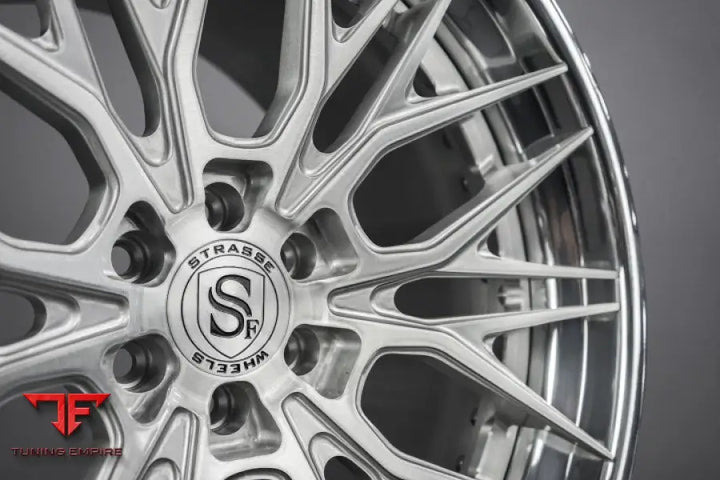 STRASSE SV12M DEEP CONCAVE FORGED WHEELS