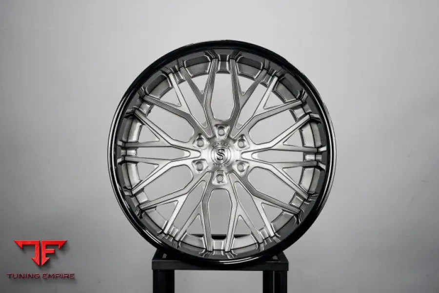 STRASSE SV12M DEEP CONCAVE FORGED WHEELS