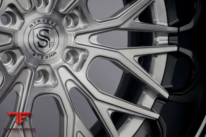 STRASSE SV12M DEEP CONCAVE FORGED WHEELS