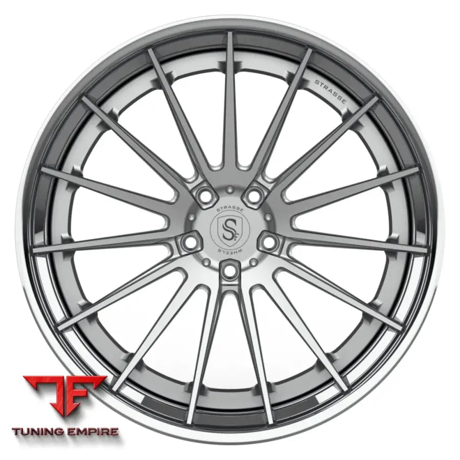 SV15 DEEP CONCAVE FS FORGED WHEELS