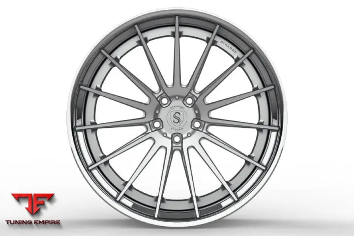STRASSE SV15 DEEP CONCAVE FORGED WHEELS
