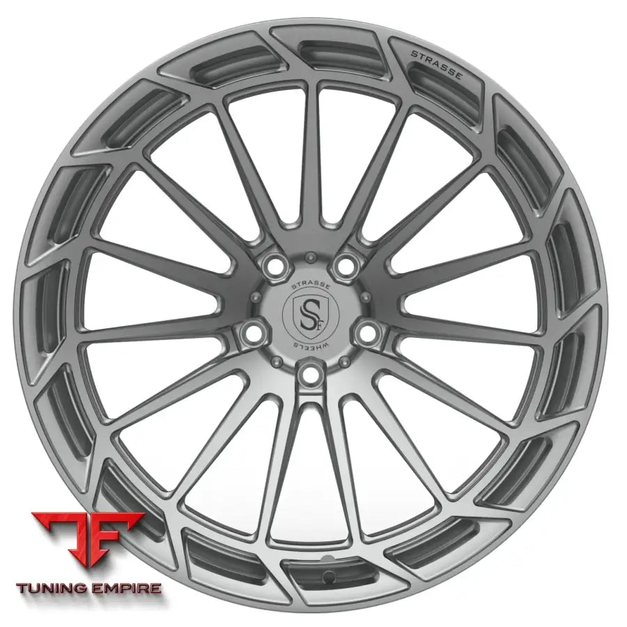 SV15FF DEEP CONCAVE DUOBLOCK FORGED WHEELS